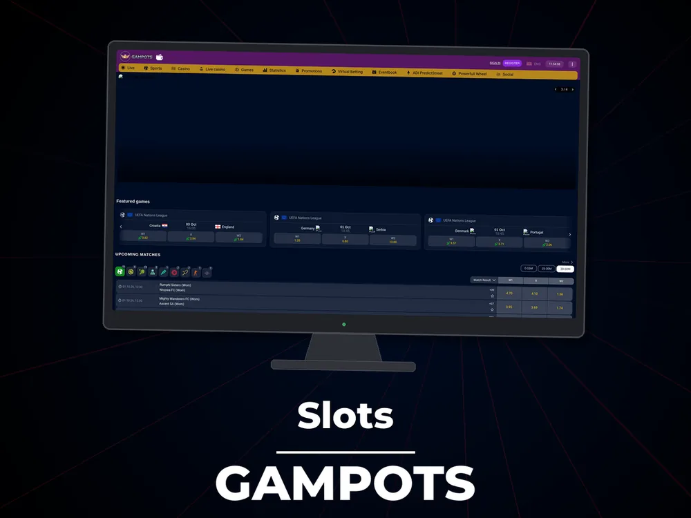 Gampots - Slots