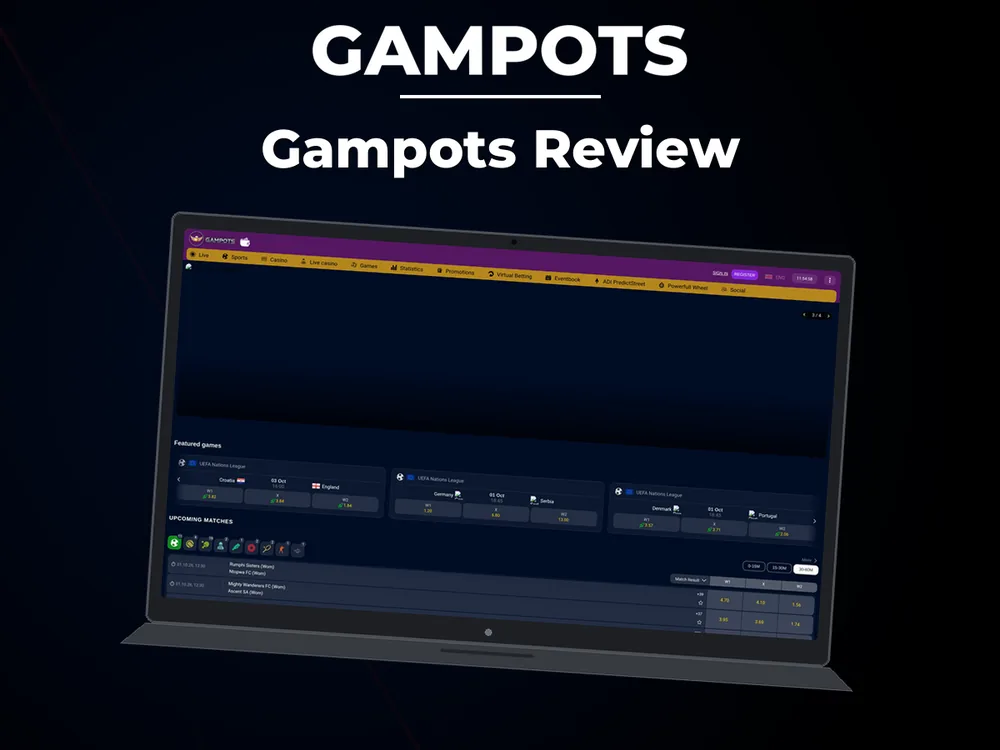 Gampots - Gampots Review