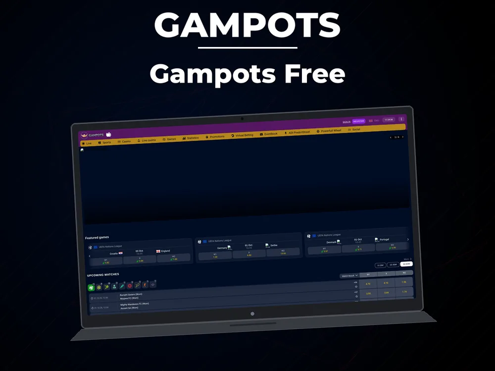 Gampots - Gampots Free