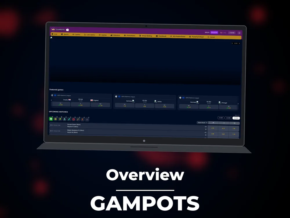 Gampots - Overview